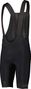 Culote corto con tirantes Scott RC Pro +++ Negro para hombre