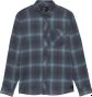 Fox Survivalist Long Sleeve Shirt Grey