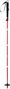 TSL Outdoor Alti Carbon 5 Ultra Cross Twist Wanderstöcke, rot