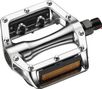 Pedals Union SP-102 9/16 Aluminium Silver (carte)