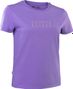 T-Shirt ION Ionic Violett Damen