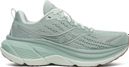 Zapatillas de running Saucony Hurricane 25 Verde Mujer