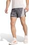 Pantaloncini adidas Terrex Techrock Allover Print Uomo Grigio