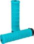 SDG Thrice 31mm Grips Teal Blue