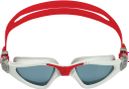 Aquasphere Kayenne A1 Smoked Red Swimming Goggles