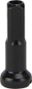 Excess Spoke Nipple Black