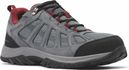 Chaussures de Randonnée Columbia Redmond III Waterproof Gris