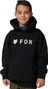 Sweat à Capuche Enfant Fox Absolute Noir