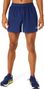 Asics Road Shorts 5in Blau Herren