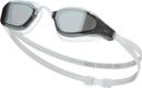 Gafas de natación Nike Swim Valiant Pro Mirrored plateadas