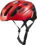 Cairn Prism II Helm Rot / Schwarz