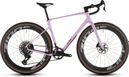 Vélo gravel Cube Nuroad C:62 SLX rhodonite orange