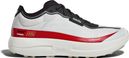 Norda 005 Laser White/Red Men's Trail Shoes