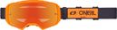 O'neal B-22 Core mountainbike-bril, zwart/oranje
