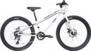 Vélo Enfant SCAMP HighFox 24'' Shimano 8V Blanc