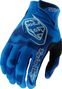 Gants Longs Troy Lee Designs Air Bleu