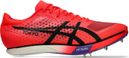 Asics Metaspeed MD Red/Purple Unisex Track &amp; Field Shoes