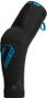 Kinder Elleboogbeschermers Seven Transition Zwart / Blauw