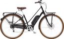 Stadsfiets Electra Loft Go! 5i EQ 400 Wh Zwart