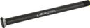 Burgtec Specialized MTB-achteras 172 mm | M12x1,0 | Zwart