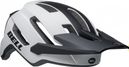 Casco Bell 4Forty Air Mips W042 Blanco Mate Negro