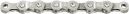 Catena SunRace 9 Speed Cn9E E-Bike 136 maglie - Argento