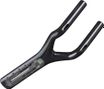 Bontrager Speed Concept Mono Ergo Short Handlebar Black