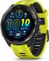 Montre GPS Garmin Forerunner 965 Noir Jaune Vif