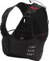 Compressport UltRun S Pack Evo 15L Chaleco de Hidratación Negro
