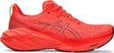 Running Shoes Asics Novablast 4 Red