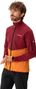 Vaude Scopi Fleece Jacket Rosso