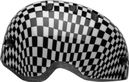 Casco Bell Lil Ripper negro/blanco para niños