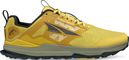 Altra Lone Peak 8 Trail Shoes Yellow/Grey Men's