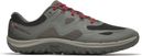 Chaussures de Trail Merrell Trail Glove 8 Gris Homme