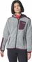 Columbia Arctic Crest Full Zip Polare Donna Grigio/Purple