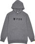 Fox Absolute Junior Hoodie Grey