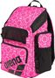 Mochila Arena One Go 45 L rosa