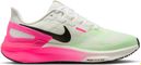 Nike Structure 25 Running Shoes Beige/Rose Women