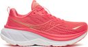 Saucony Hurricane 25 Roze Hardloopschoenen voor dames