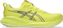 Asics Gel-Cumulus 27 hardloopschoenen geel voor heren