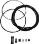 Sram Slickwire Pro MTB-Bremskabel und Gehäusesatz 5mm Schwarz