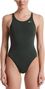 Maillot de Bain Une-Pièce Femme Nike Fastback Bleu