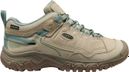 Scarpe da trekking Keen Targhee IV WP beige da donna 