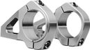 Attacco manubrio Title DM1 31,8 mm Direct Mount Chrome