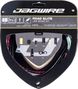 Kit freni Jagwire Road Elite Link 2017 rosso