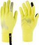 Buff Dryflx Long Gloves, Yellow