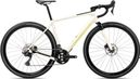 Gravel Bike Orbea Terra M30TEAM Shimano GRX 12V 700 mm Blanc Ivory 2025