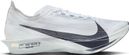Chaussures Running Nike Streakfly 2 Blanc/Argent Homme