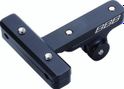 Support Selle pour GoPro BBB RailMount Noir