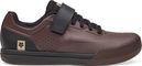 Fox Union Mountain Bike Shoes (Brown)
